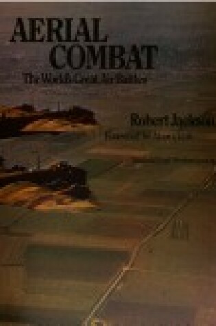 Cover of Aerial Combat