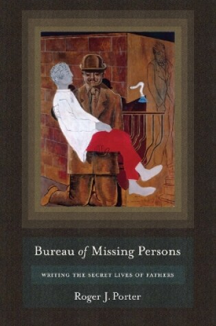 Cover of Bureau of Missing Persons