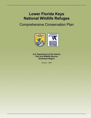 Book cover for Lower Florida Keys National Wildlife Refuge