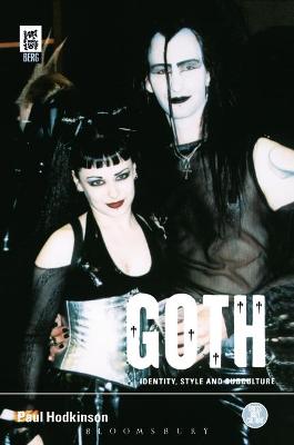 Book cover for Goth