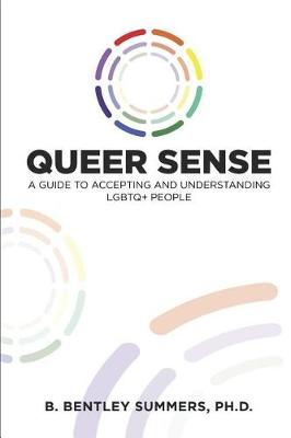 Book cover for Queer Sense