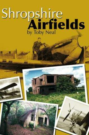 Cover of Shropshire Airfields