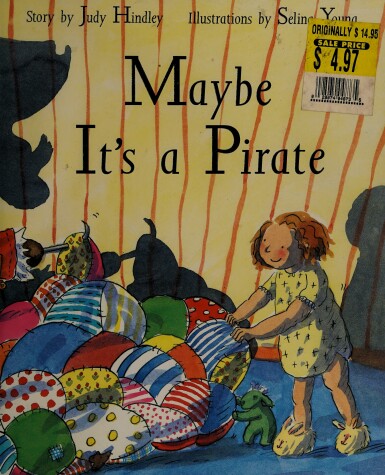 Book cover for Maybe It's a Pirate