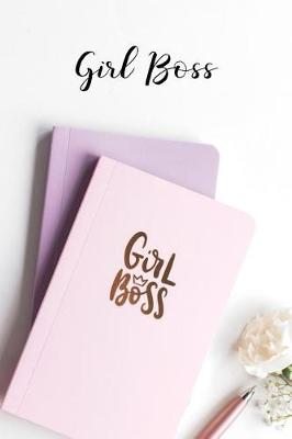 Book cover for Girl Boss