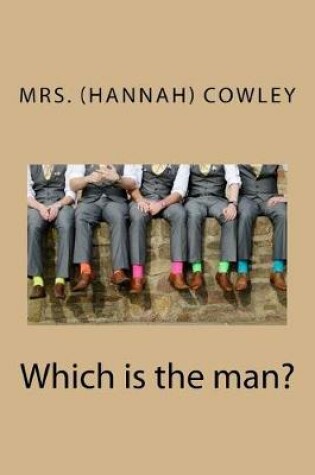 Cover of Which is the man?
