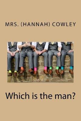 Book cover for Which is the man?