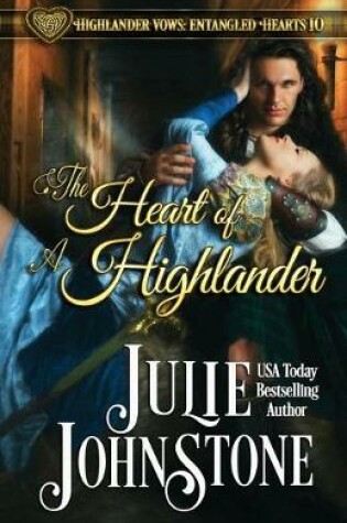 Cover of The Heart of a Highlander