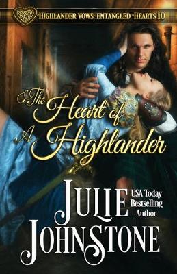 Book cover for The Heart of a Highlander