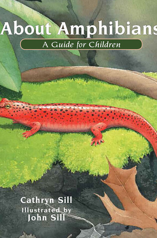 Cover of About Amphibians