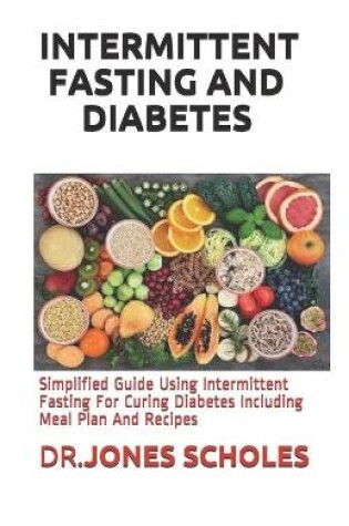 Cover of Intermittent Fasting and Diabetes