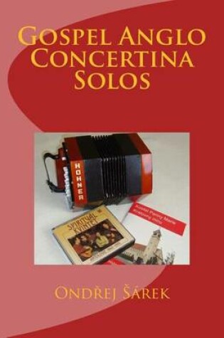 Cover of Gospel Anglo Concertina Solos