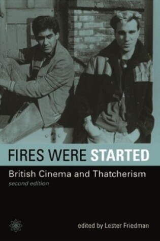 Cover of Films of Fact – British Cinema and Thatcherism