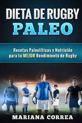 Book cover for DIETA De RUGBY PALEO