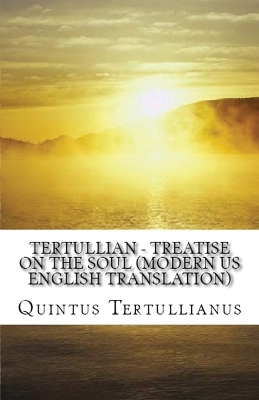 Cover of A Treatise on the Soul