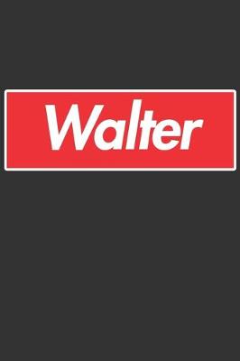 Book cover for Walter