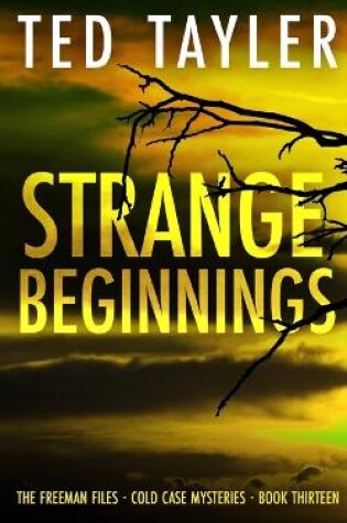 Cover of Strange Beginnings