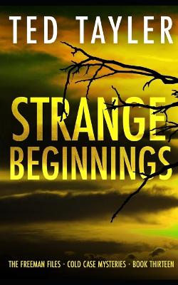 Cover of Strange Beginnings