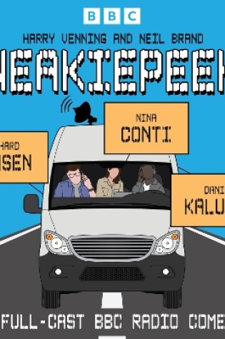Cover of Sneakiepeeks