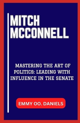 Book cover for Mitch McConnell