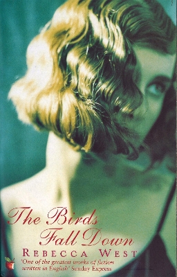 Book cover for The Birds Fall Down