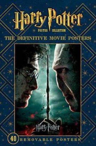 Cover of Harry Potter Poster Collection