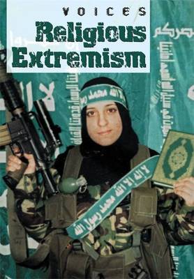 Book cover for Religious Extremism