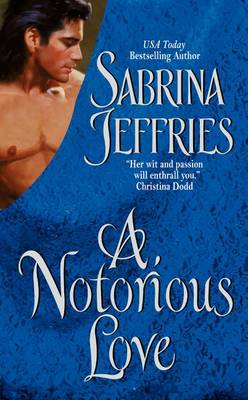 Book cover for A Notorious Love