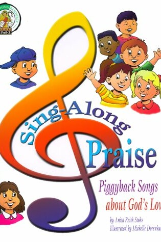 Cover of Sing along Praise