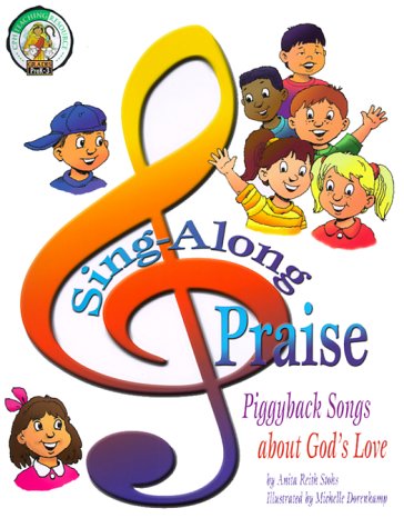 Book cover for Sing along Praise