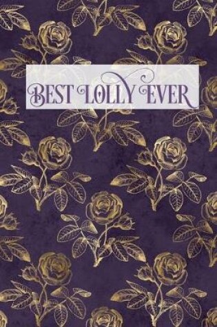 Cover of Best Lolly Ever