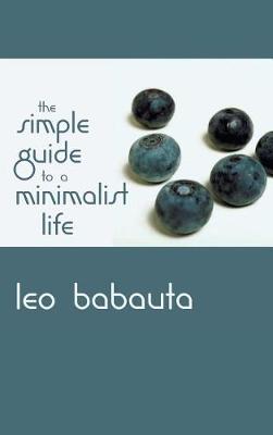 Book cover for Simple Guide to a Minimalist Life