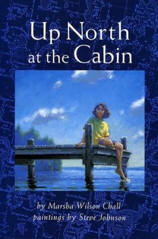 Cover of Up North at the Cabin