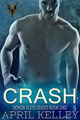 Book cover for Crash