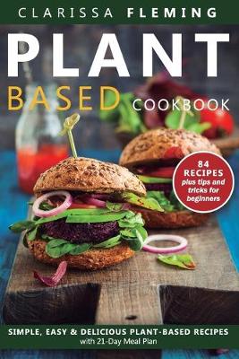 Book cover for Plant Based Diet Cookbook