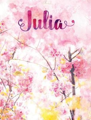 Book cover for Julia