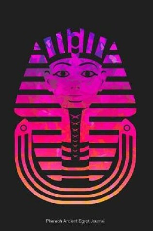 Cover of Pharaoh Ancient Egypt Journal