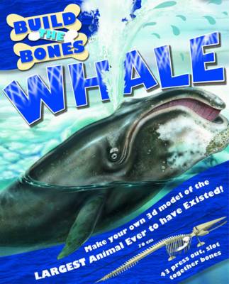 Book cover for Whale