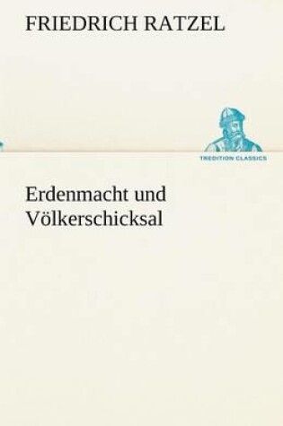 Cover of Erdenmacht Und Volkerschicksal