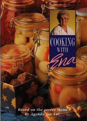 Book cover for Cooking with Ena