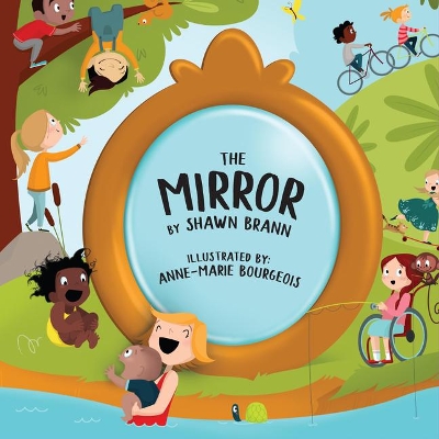 Book cover for Mirror