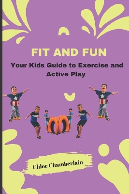 Book cover for Fit and Fun