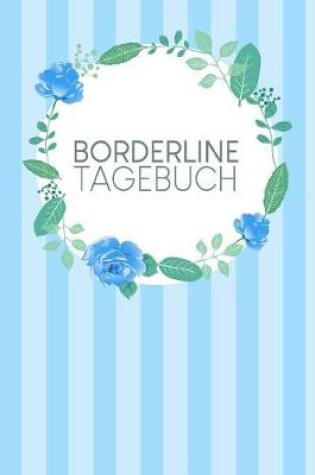 Cover of Borderline Tagebuch