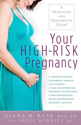 Book cover for Your High-Risk Pregnancy