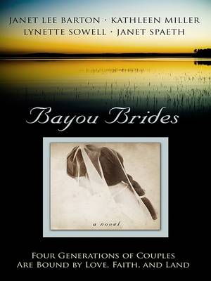 Book cover for Bayou Brides