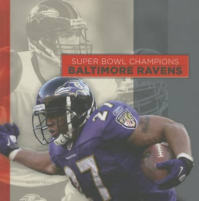 Book cover for Baltimore Ravens