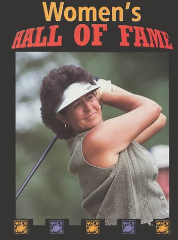 Book cover for Women's Halls of Fame