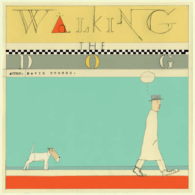 Book cover for Walking the Dog