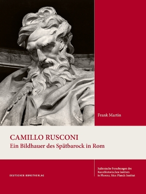 Book cover for Camillo Rusconi