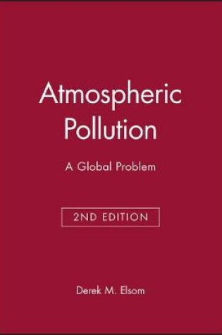 Cover of Atmospheric Pollution