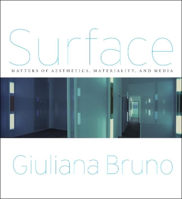 Book cover for Surface